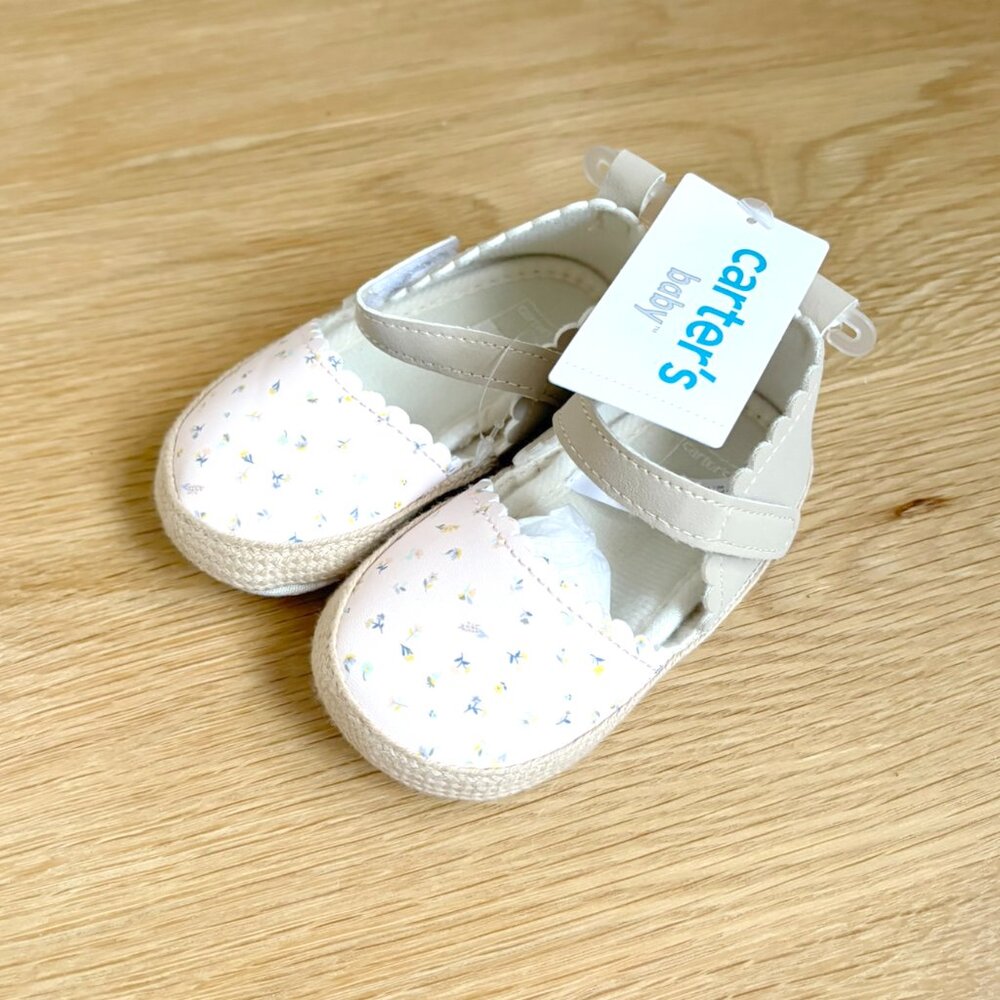 Carter's Summer Baby Shoes